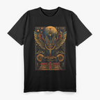 Ancient Egypt Mythology Egyptian Mystical Symbols T-Shirt