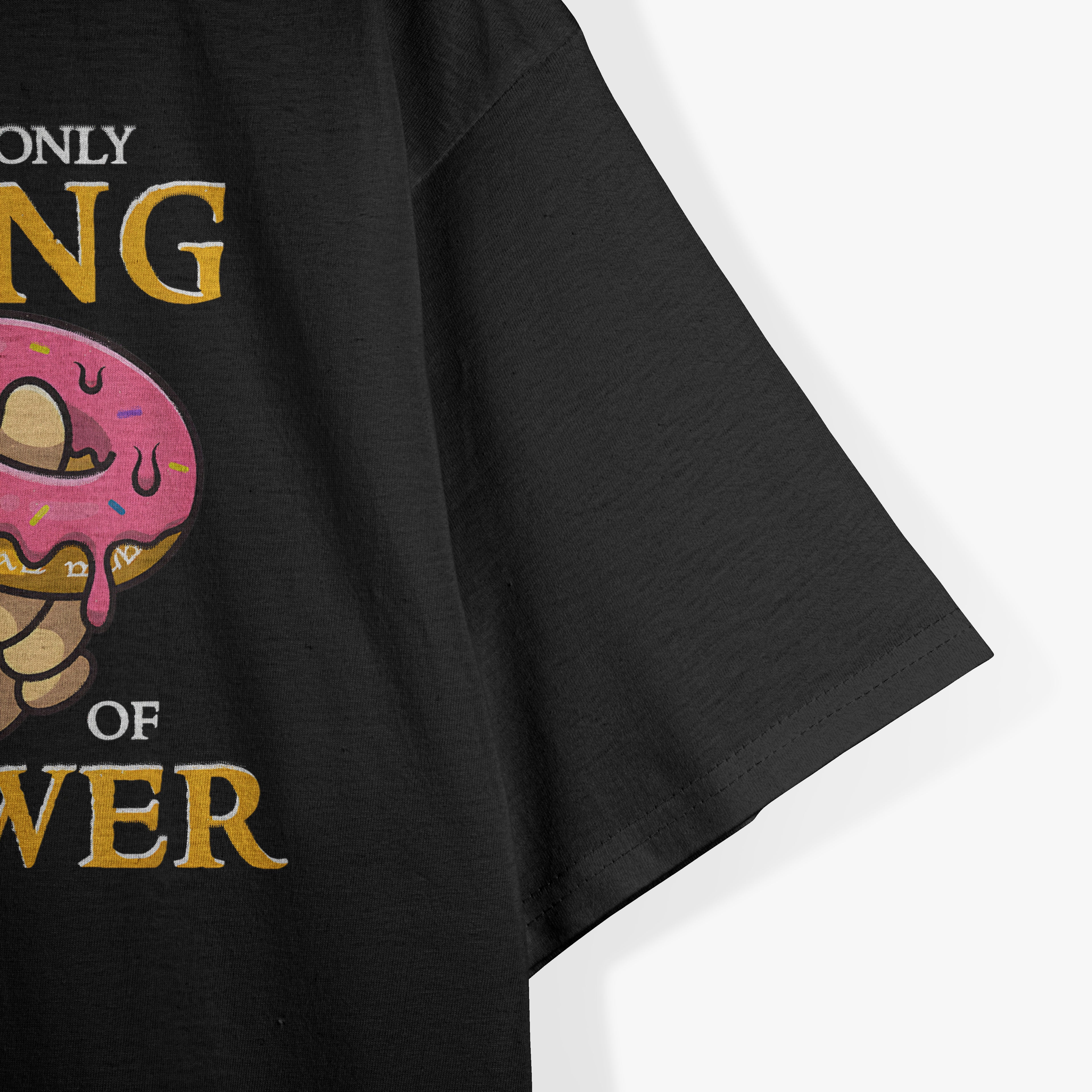 The Only Ring Donut of Power T-Shirt