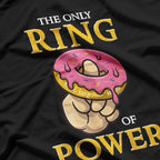 The Only Ring Donut of Power T-Shirt