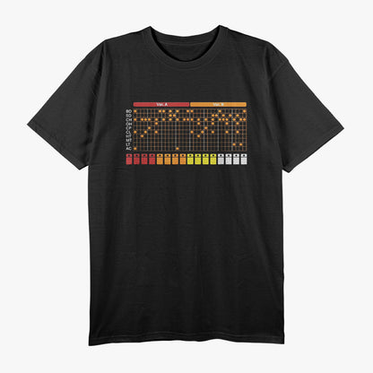 808 Drum Machine, Drum Drummer T-Shirt