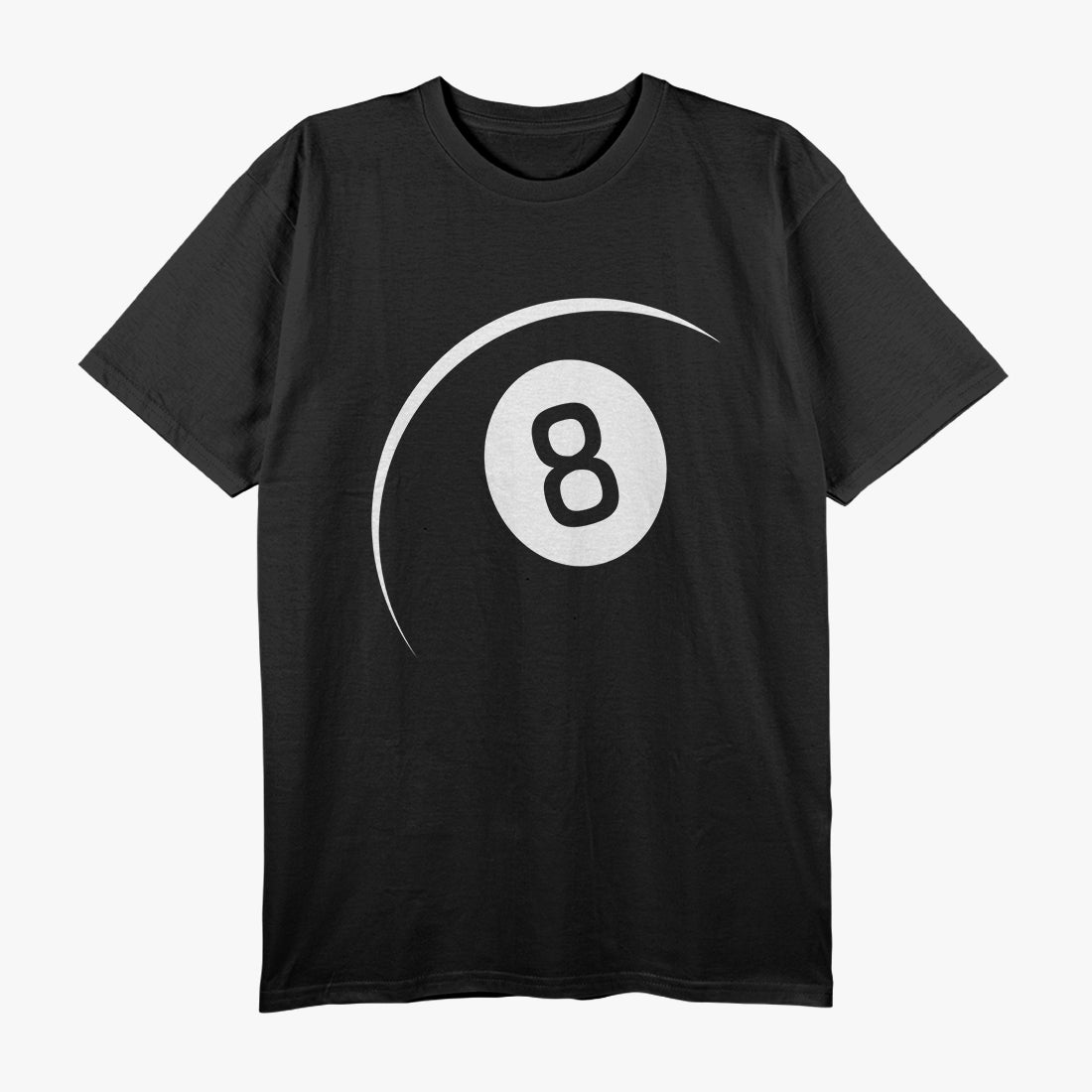 8 Ball Pool Champion, Play in Style! T-Shirt