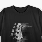 Bass Guitar - Feel the Beat, Play the Groove T-Shirt