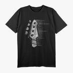 Bass Guitar - Feel the Beat, Play the Groove T-Shirt
