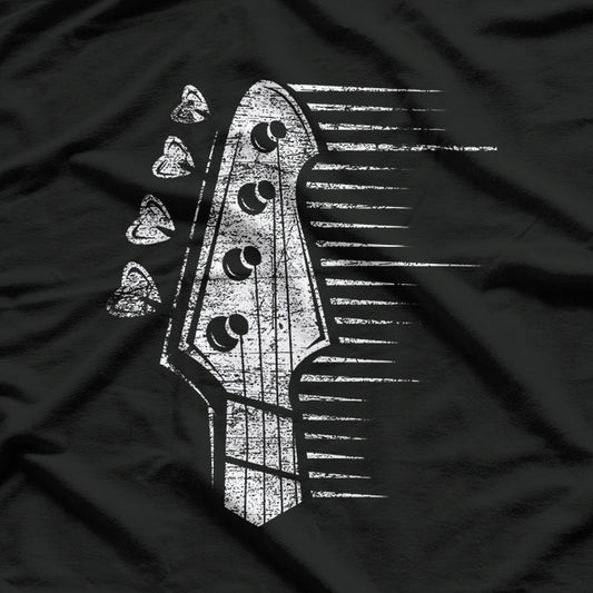 Bass Guitar - Feel the Beat, Play the Groove T-Shirt