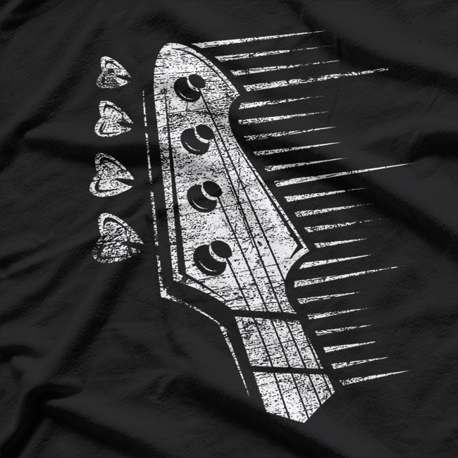 Bass Guitar - Feel the Beat, Play the Groove T-Shirt