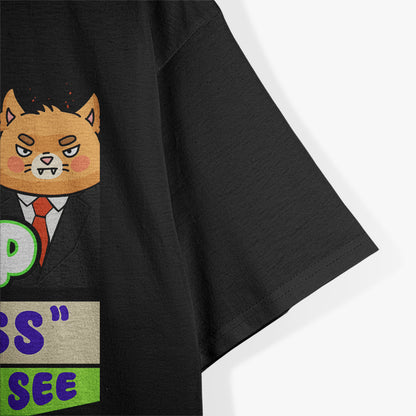 Catnip Madness Cute Kitten T-Shirt