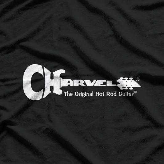 Charvel Guitars Play with Power, Style, and Precision T-Shirt