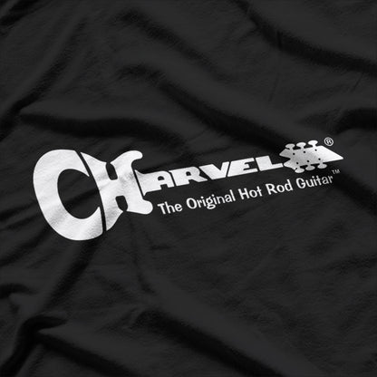 Charvel Guitars Play with Power, Style, and Precision T-Shirt