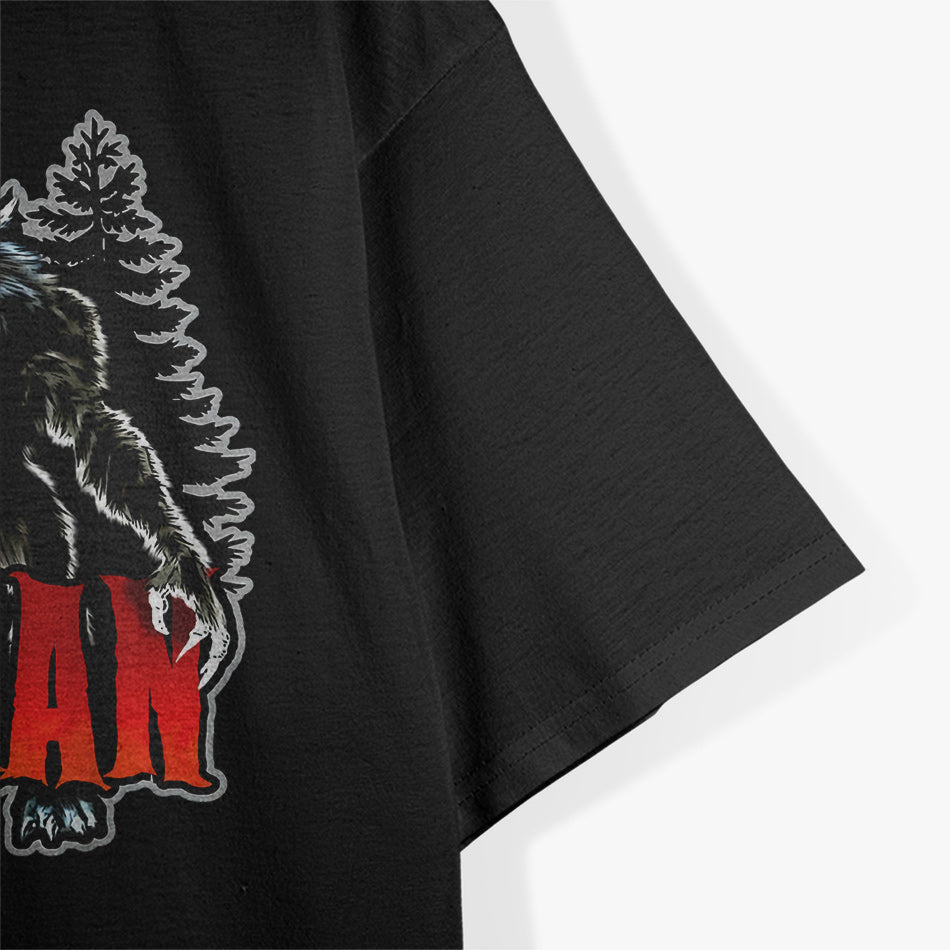 Dogman: America’s Werewolf - The Legendary Cryptid Monster T-Shirt