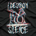 Drummer Drums Drumset T-Shirt
