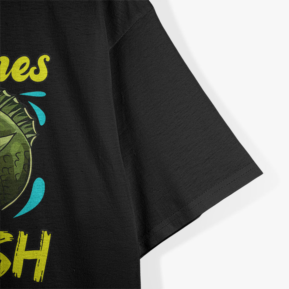 Funny Fishing Cool Humor T-Shirt