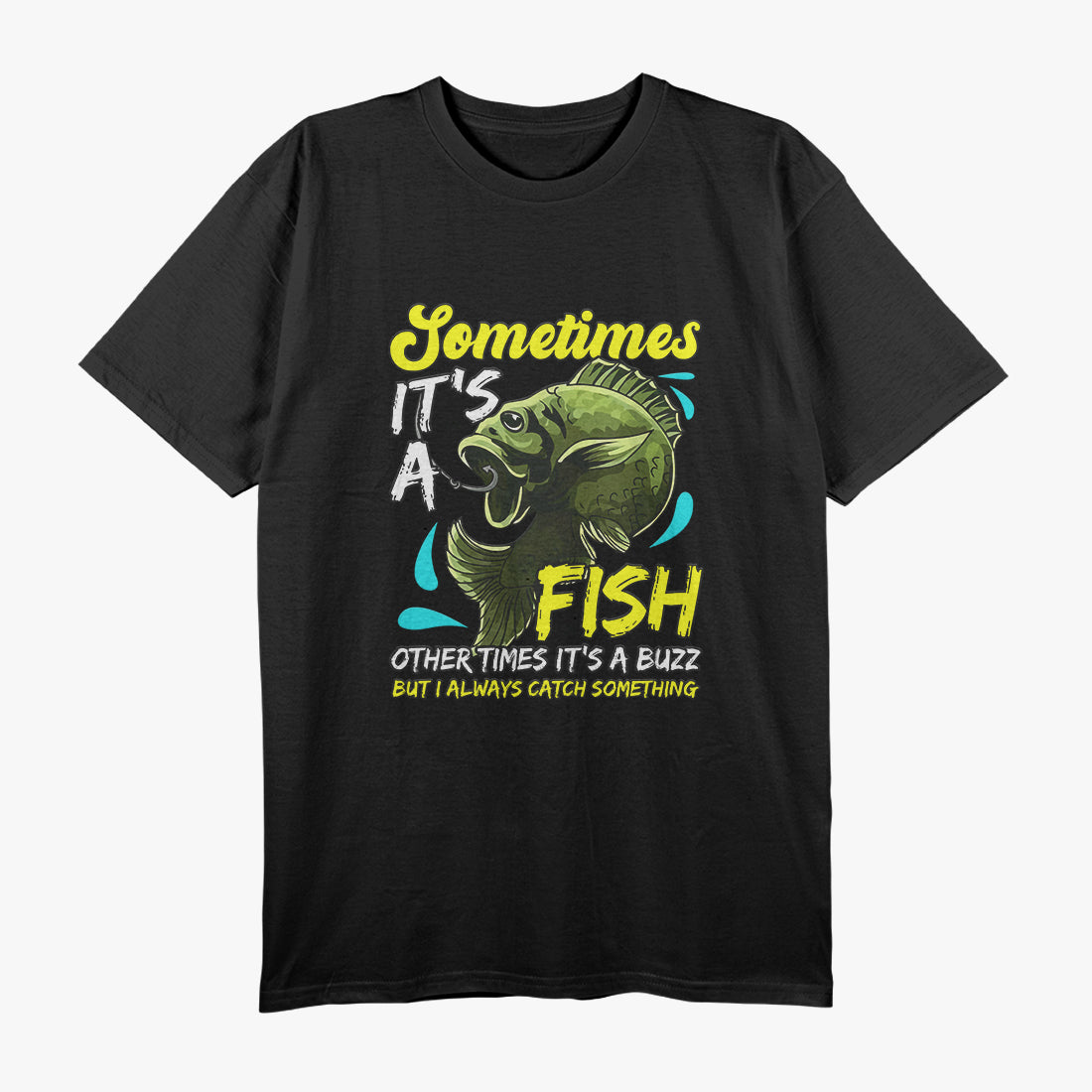 Funny Fishing Cool Humor T-Shirt