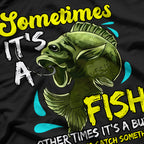 Funny Fishing Cool Humor T-Shirt