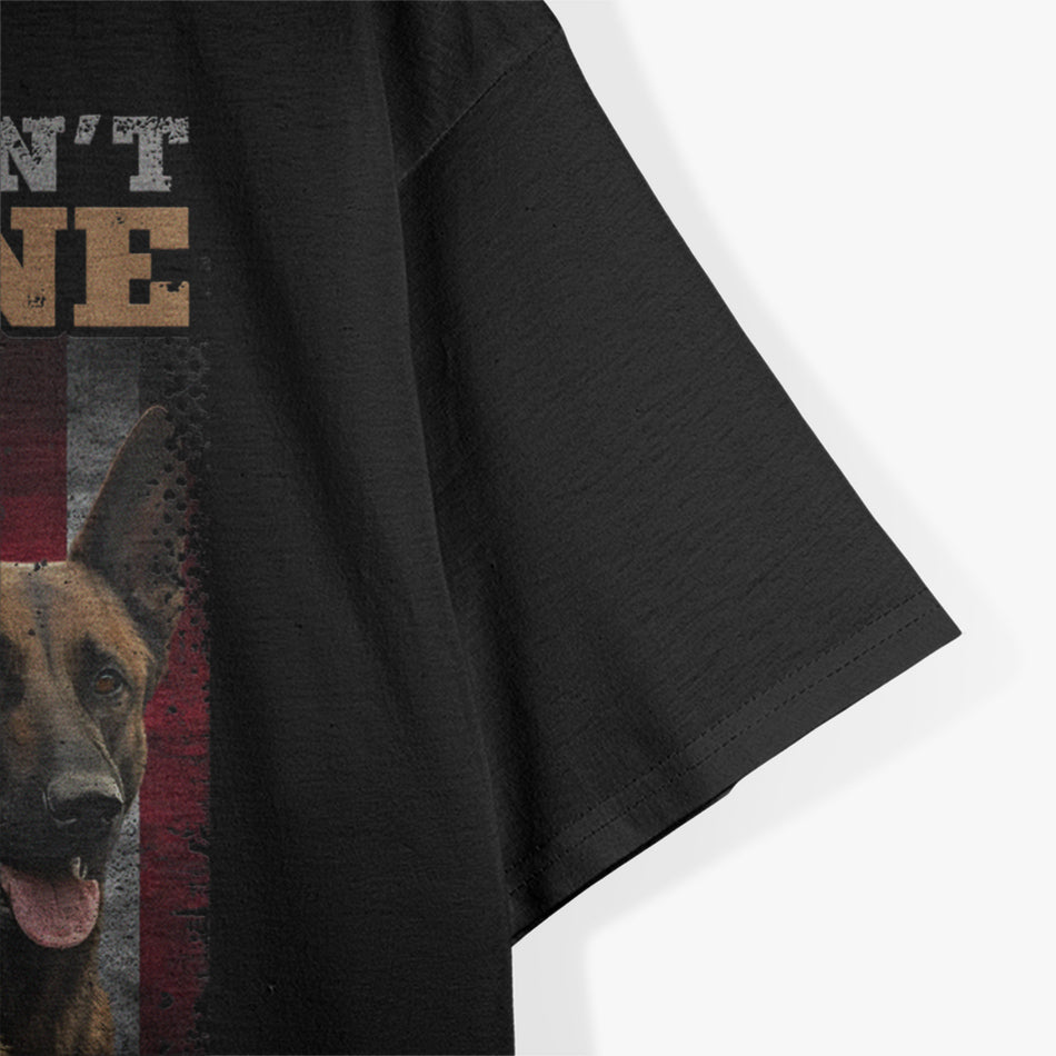 If You Don't Own One You Will Never Understand Malinois Dog T-Shirt