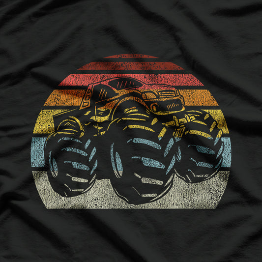 Monster Truck Vintage T-Shirt