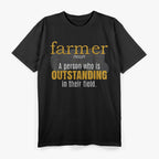 Farmer Farming Life, Tractor Love – Perfect Gift for Farm Owners T-Shirt