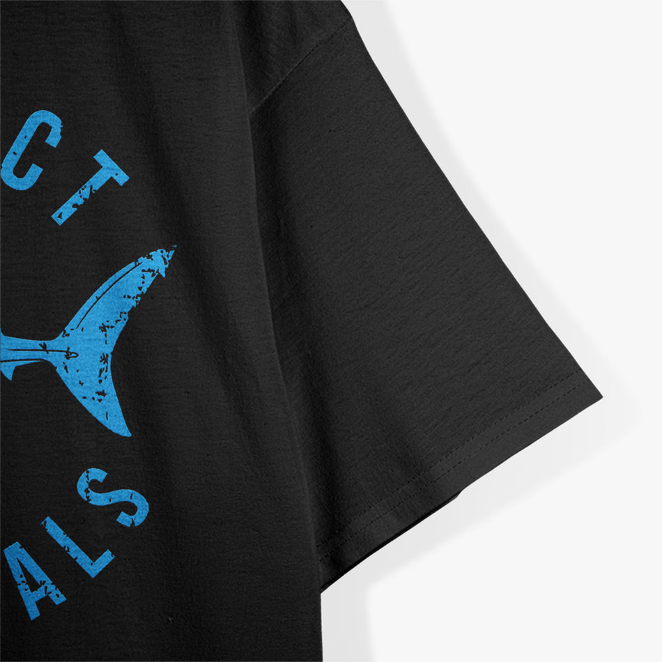 Men’s Respect The Locals Shark T-Shirt