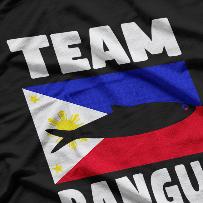 Team Bangus Pinoy Food Lovers  T-Shirt