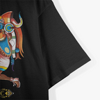Tlaloc: Aztec God of Rain and Fertility - The Bringer of Life T-Shirt
