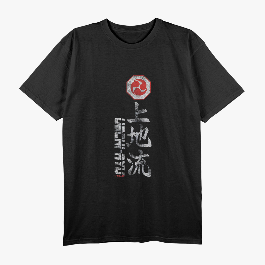 Uechi-Ryu Strength Balance in Motion T-Shirt