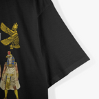 Egyptian Mythologys Ancient Egypt Deity God Anubis T-Shirt