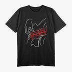 Acoustic Guitar Guitarist T-Shirt