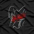 Acoustic Guitar Guitarist T-Shirt
