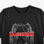 Dogman: America’s Werewolf - A Dark Cryptid Monster of Legend T-Shirt
