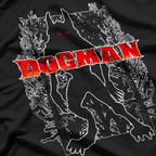 Dogman: America’s Werewolf - A Dark Cryptid Monster of Legend T-Shirt