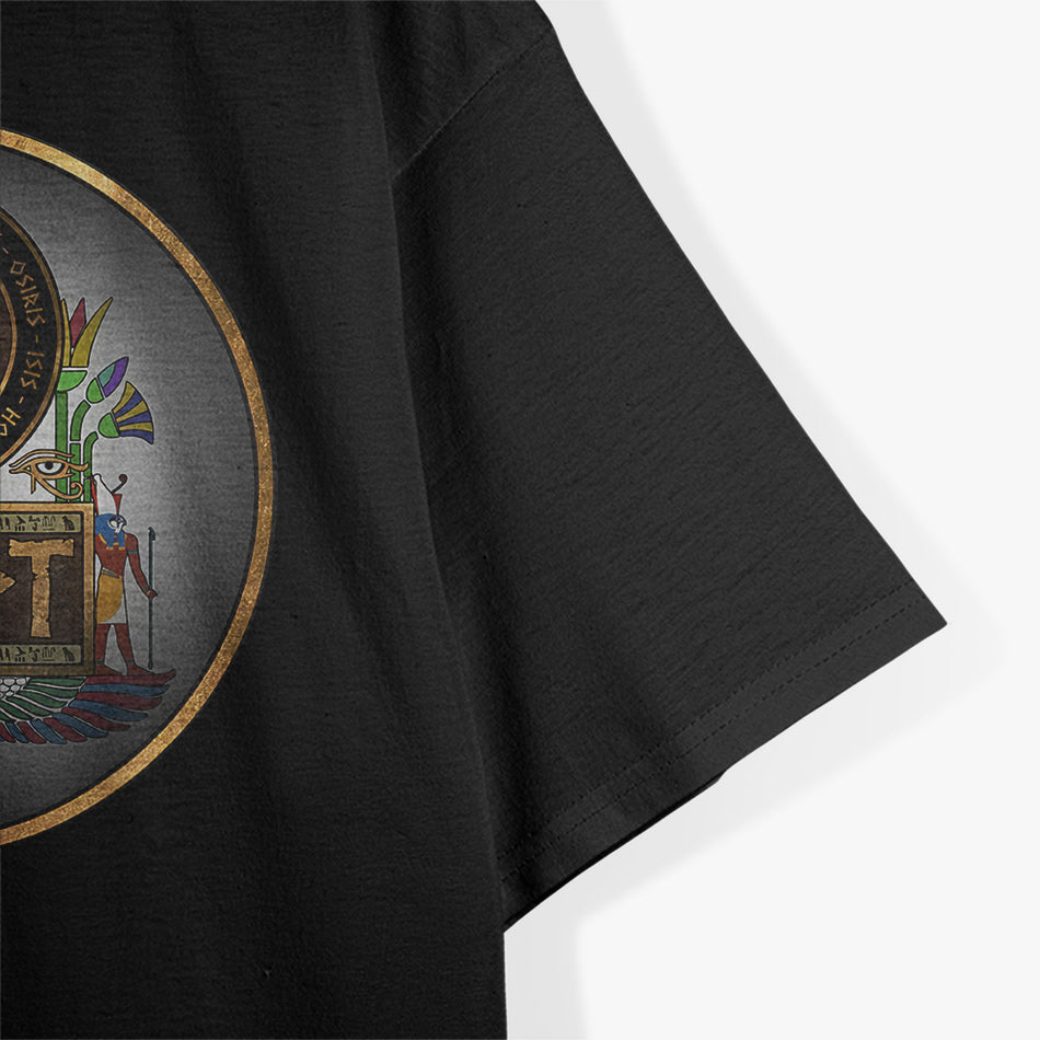 Egyptian Symbol Timeless Icons of Ancient Egypt T-Shirt