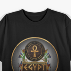 Egyptian Symbol Timeless Icons of Ancient Egypt T-Shirt