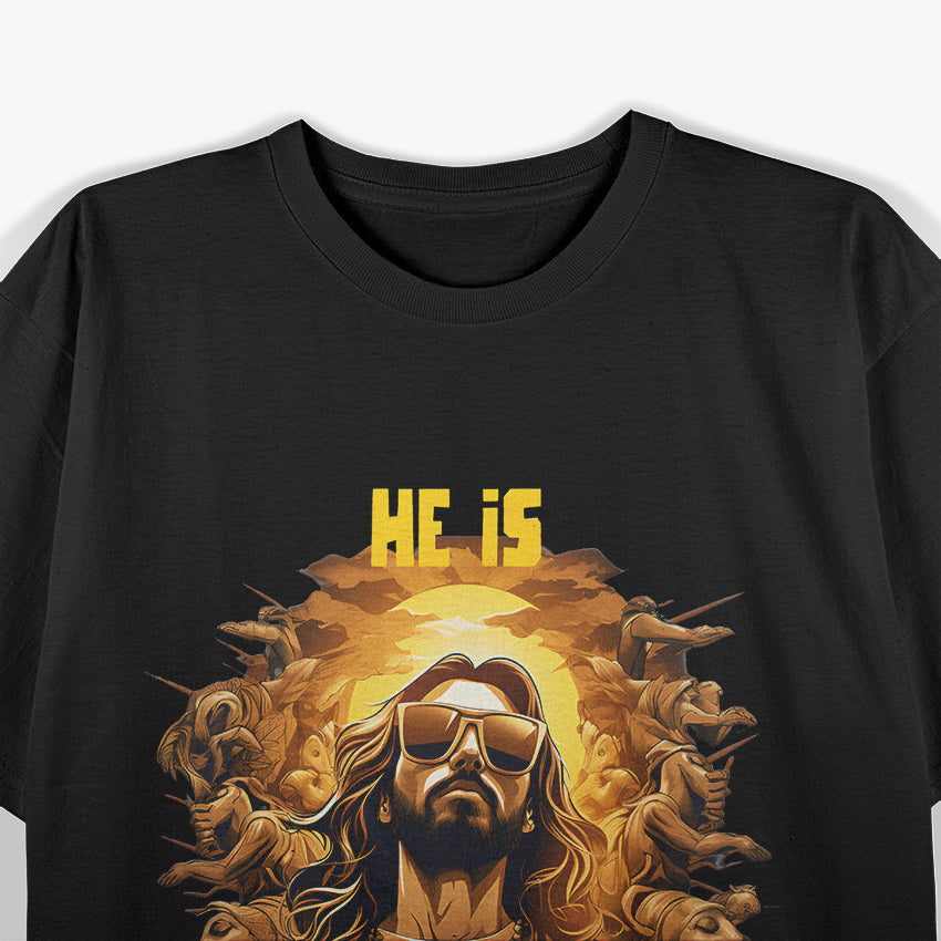 He is rizzen Essential T-Shirt