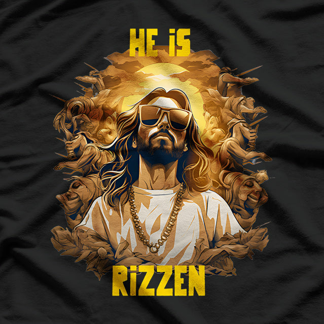 He is rizzen Essential T-Shirt