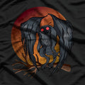 Mothman Full Moon Over Point Pleasant T-Shirt