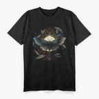 Mystical Luna Moth Witchy and Enchanting T-Shirt