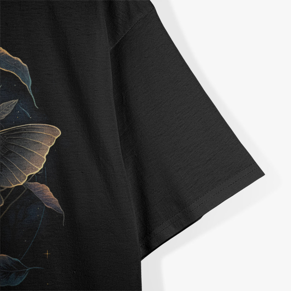Mystical Luna Moth Witchy and Enchanting T-Shirt