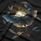 Mystical Luna Moth Witchy and Enchanting T-Shirt