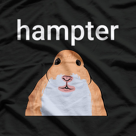 Hampter Funny Hamster Dank Essential T-Shirt