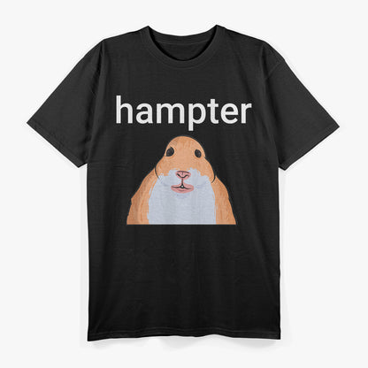 Hampter Funny Hamster Dank Essential T-Shirt