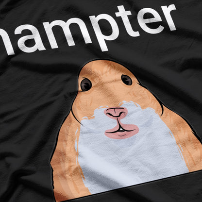 Hampter Funny Hamster Dank Essential T-Shirt