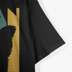 Persian Cat Retro T-Shirt