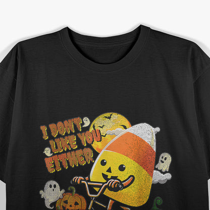 Candy Corn Crew Halloween T-Shirt