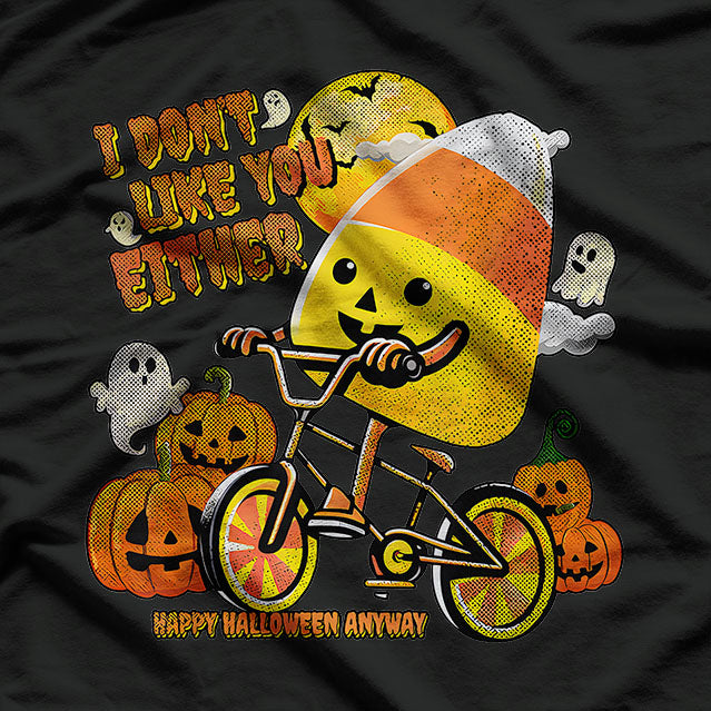 Candy Corn Crew Halloween T-Shirt