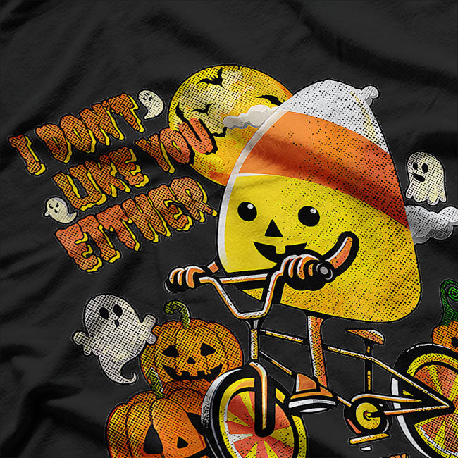 Candy Corn Crew Halloween T-Shirt