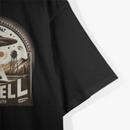 Roswell 1947: Vintage Alien Encounter T-Shirt