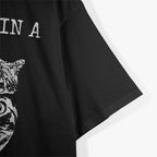 Funny Government Conspiracy Theory The Cat In A Tin-Foil Hat T-Shirt
