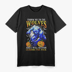 The Ultimate Werewolf Fierce Wolf of the Night T-Shirt