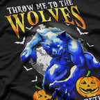 The Ultimate Werewolf Fierce Wolf of the Night T-Shirt