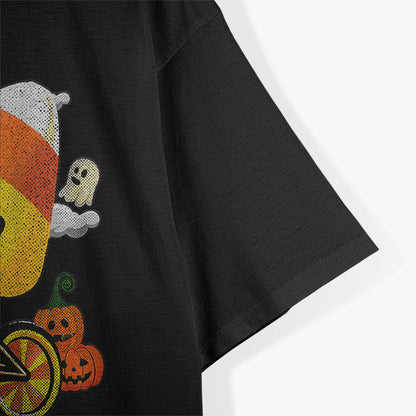 Candy Corn Crew Halloween T-Shirt