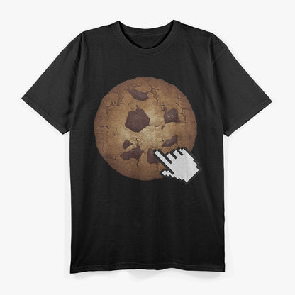 Funny Professional Cookie Clicker T-Shirts